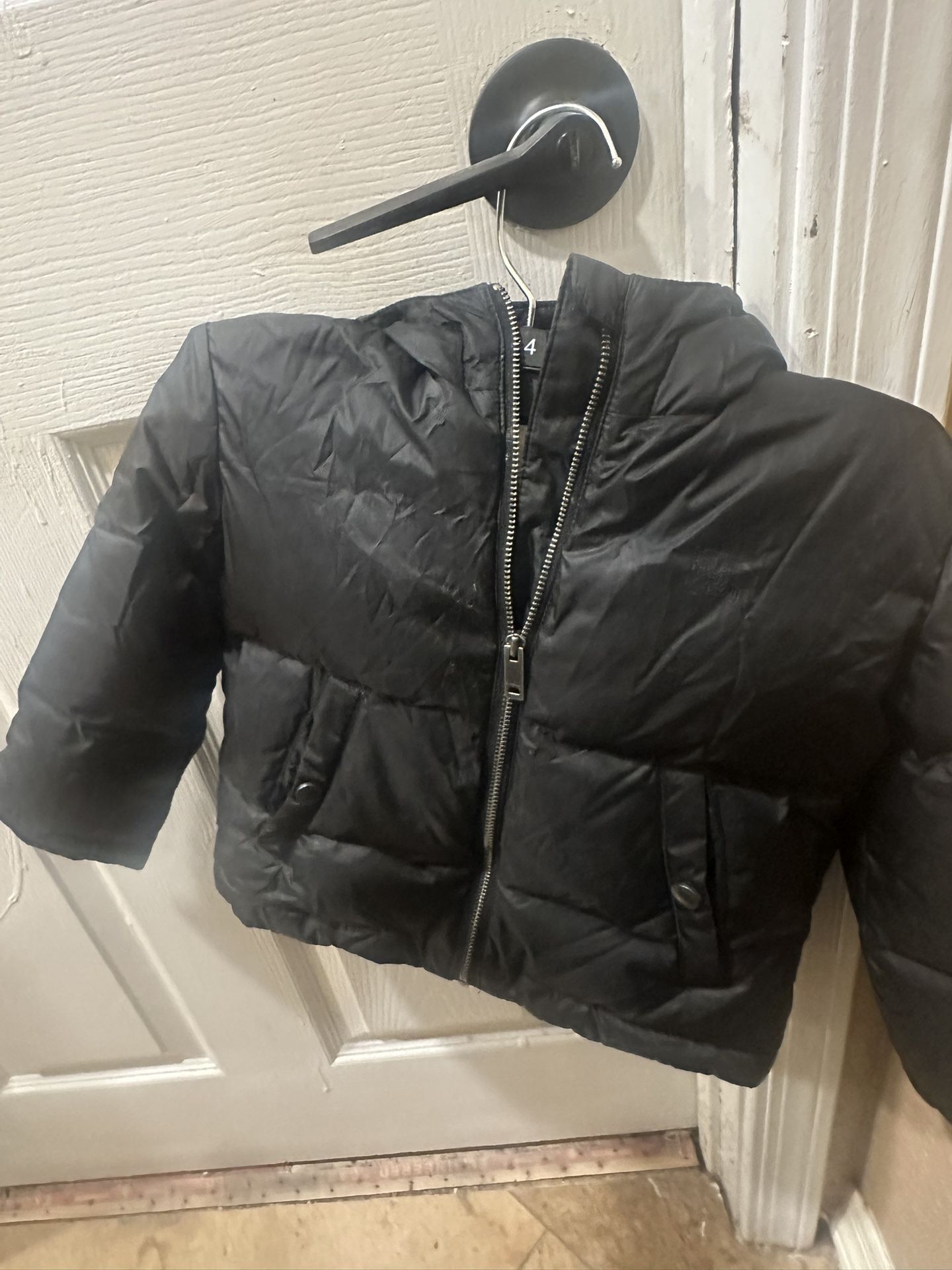 Burberry Puffer Jacket 2T 