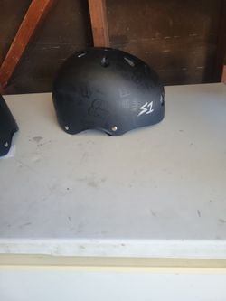 S1 bike helmets
