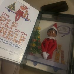 Elf On Shelf 