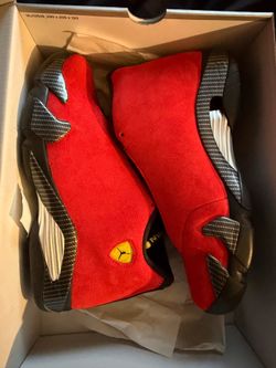 Jordan 14s, size 7.5 Men
