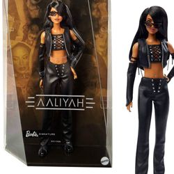 Aaliyah Barbie 