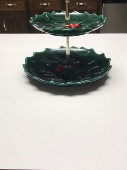 Vintage Christmas Server