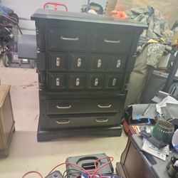 Beautiful Wooden Dresser