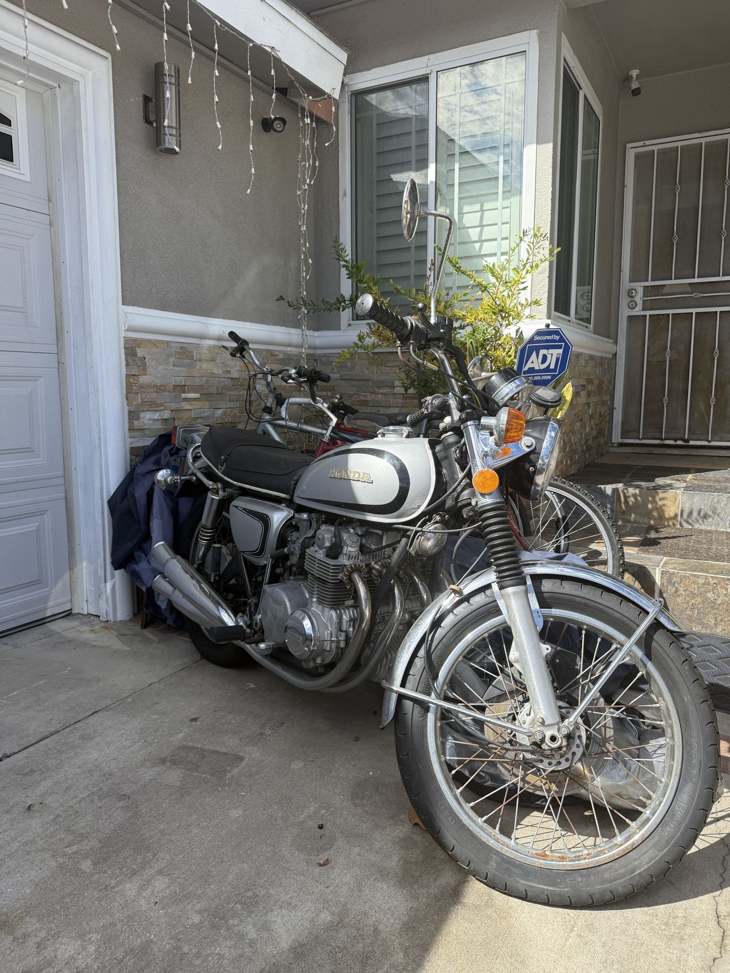 honda Cb550k