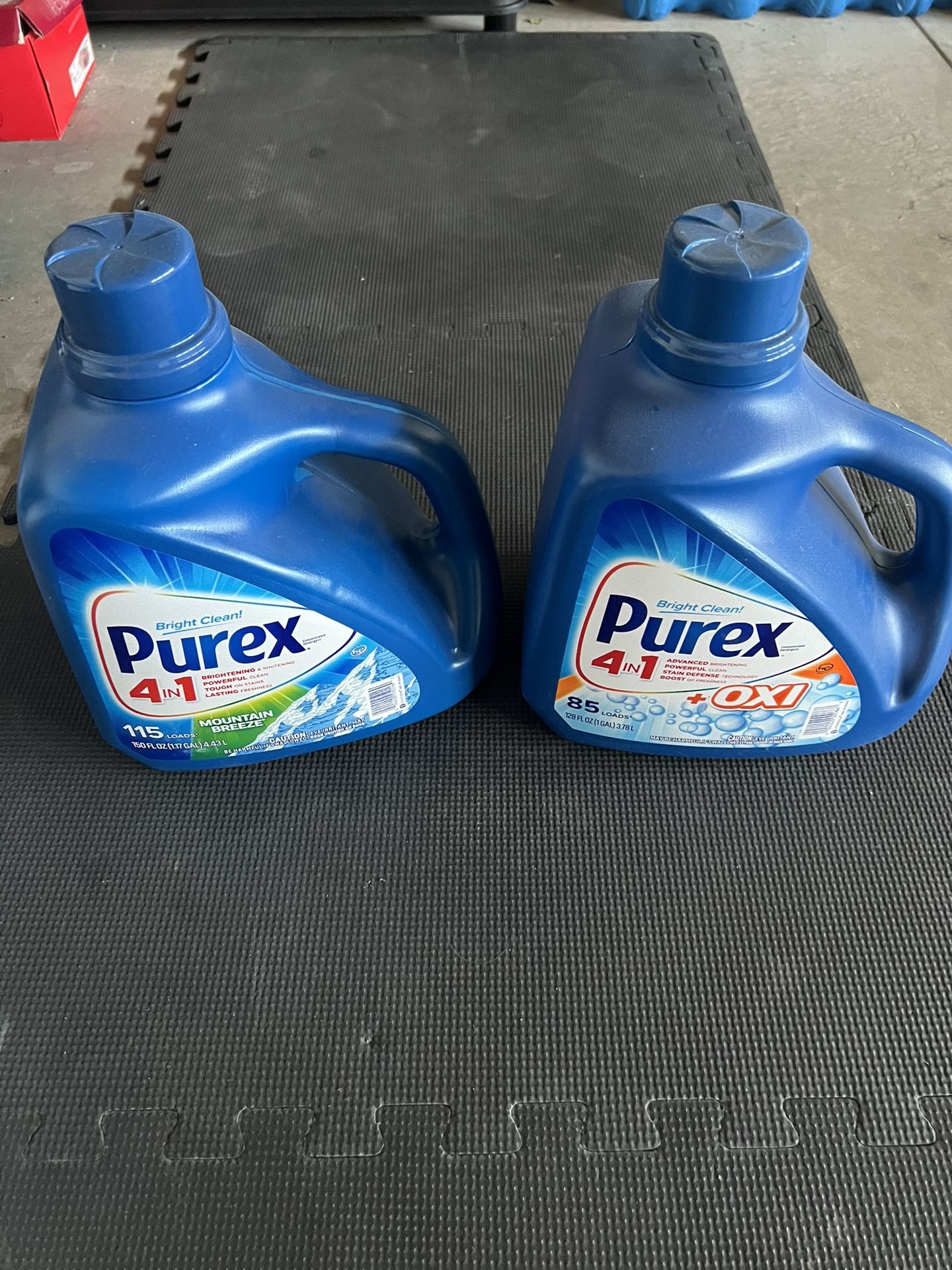 Pyrex Laundry Detergent