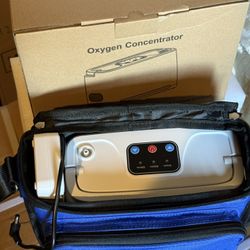 3L/min Oxigen Concentrator Machine, Travel Unit