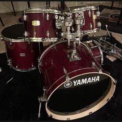 Yamaha stage custom 5 piece