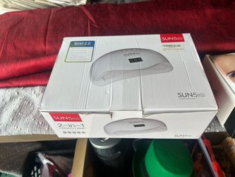 Nail lamp