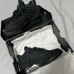Blackcat 2025 Jordan 4 
