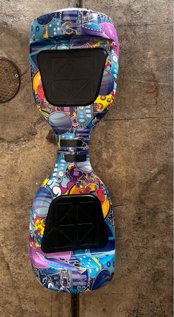Gotrax Edge Hoverboard (Galaxy / Space Print)