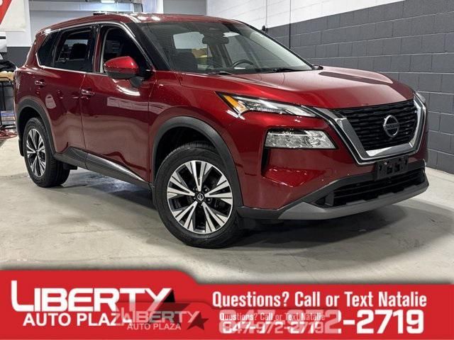 2021 Nissan Rogue
