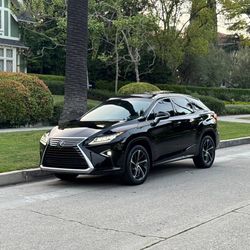 2016 Lexus Rx 350