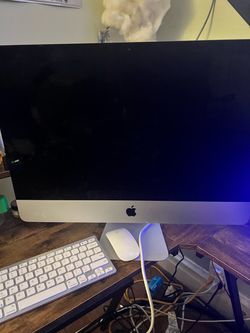 2017 Apple iMac 21.5”