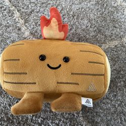 Log Plush Toy
