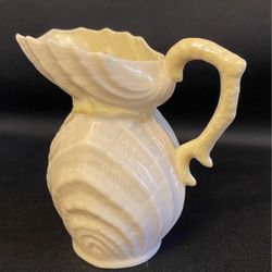 Belleek Vintage Porcelain Vase