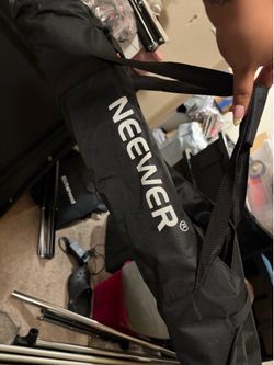 Neewer photo studio backdrop holder