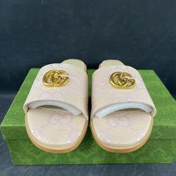 Gucci Slide Sandals 