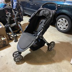 Bitrax Baby Stroller 