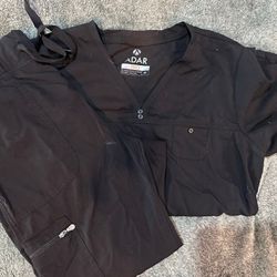 Adar Pro Movement Booster Scrub Set For Women 