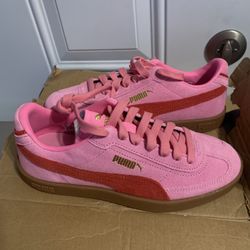 Youth Girl Puma Shoes 