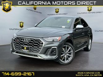 2022 Audi SQ5 Sportback
