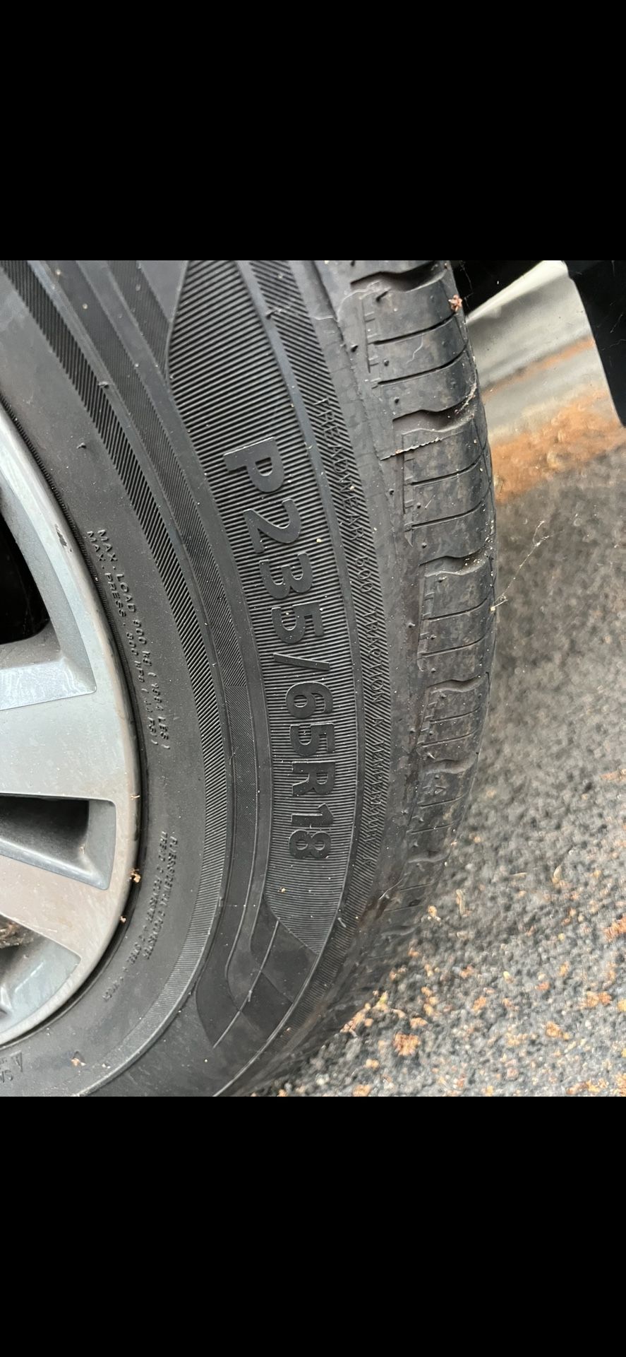 Tires For Sale Qty 4