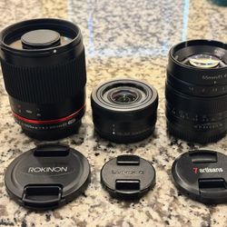 Lenses