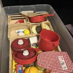 Cooking Toys 