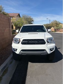 2015 Toyota Tacoma