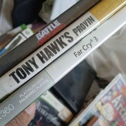 Xbox Games