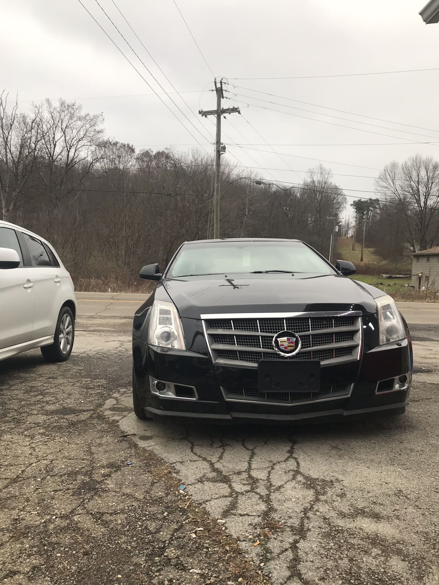 2009 Cadillac CTS