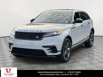 2025 Land Rover Range Rover Velar