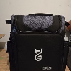 Fishlab Large Roller Bag