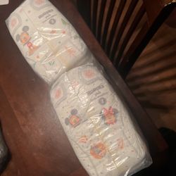 Diapers Size 2 60 Count 