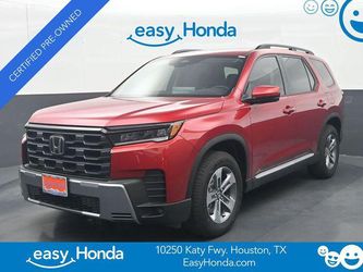 2026 Honda Pilot