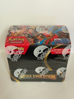 Pokemon 3 booster boxes!!