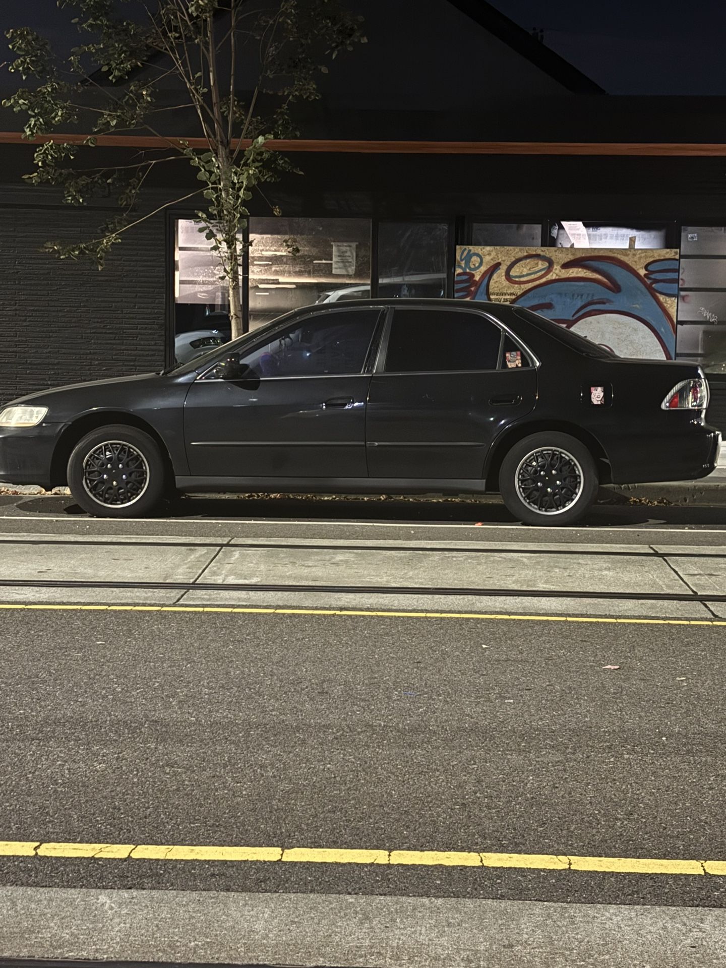 2000 Honda Accord