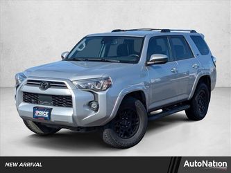 2021 Toyota 4Runner