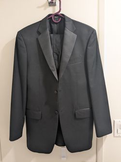 Tuxedo, pants and jacket (5'9-5'11)