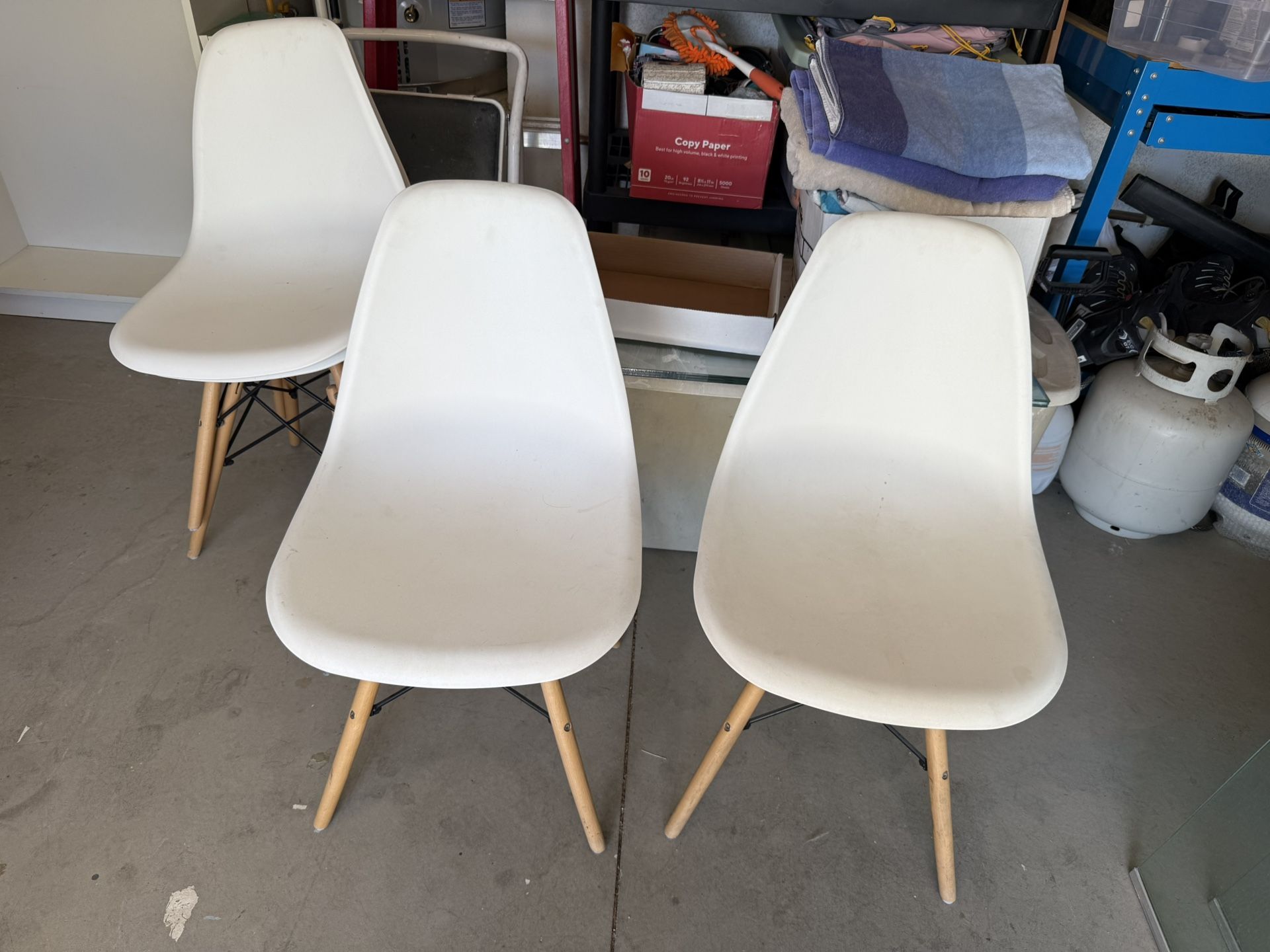 Dinette Chairs (set Of 4)