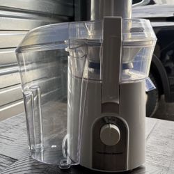 Hamilton Beach Juice Extractor