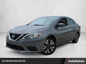 2019 Nissan Sentra
