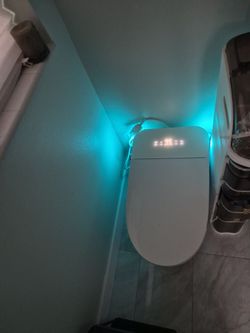 Smart Toilet (New in Box)