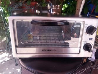 Toaster Oven $20 OBO