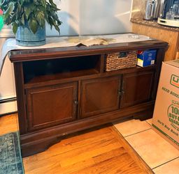 Cabinet or TV Console