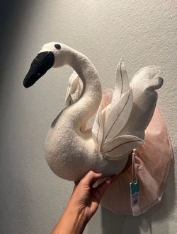 Swan 🦢3D Wall Hanging Decoration