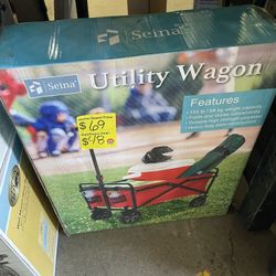 Utility Wagon