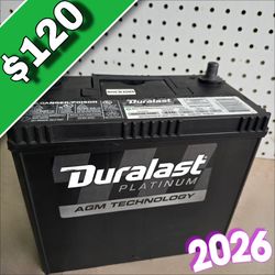 Car Battery