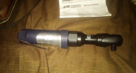Brand New 3/8 air ratchet for sale for $35