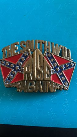 Belt buckle